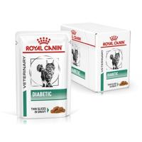 ROYAL CANIN 1NU08526 Diabetic Feline Wet Food 85 g