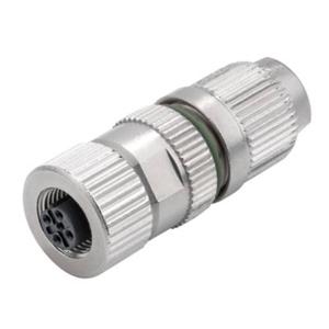 Weidmüller 1864740000 Sensor/actuator connector, niet geassembleerd M12 Aantal polen: 3 Bus, recht 1 stuk(s)