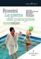 La Pietra Del Paragone - DVD (0809478009870)