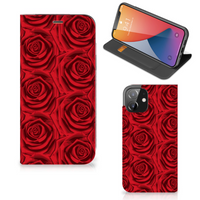 iPhone 12 | iPhone 12 Pro Smart Cover Red Roses