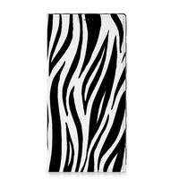 Samsung Galaxy S23 Ultra Hoesje maken Zebra - thumbnail