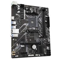 Gigabyte B450M K (rev. 1.0) AMD B450 Socket AM4 micro ATX - thumbnail