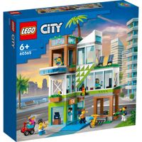 Lego City 60365 Appartementsgebouw - thumbnail