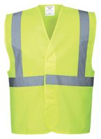 Veiligheidsvest Portwest C472 fluor geel L / XL - thumbnail