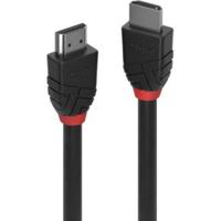 Lindy 36773 HDMI kabel 3 m HDMI Type A (Standaard) Zwart