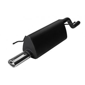 Ulter Sport uitlaat passend voor Opel Corsa D HB 1.0i 44kW/1.2i 59kW/1.4i 66kW 2006- 95x65mm US12012610