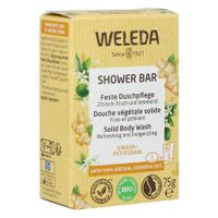 Weleda Shower Bar Gember + Petit Grain 75g - thumbnail