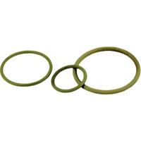 LAPP 52122010 SKINDICHT O-RING M16/13X2 VITON Dichtring M16 Nitril-butadieen rubber Groen 100 stuk(s)