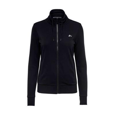 Only Play Curvy sportvest zwart