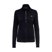 Only Play Curvy sportvest zwart