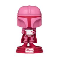 Pop! Star Wars: Valentines S2 - The Mandalorian