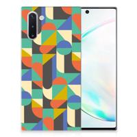 Samsung Galaxy Note 10 TPU bumper Funky Retro