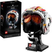 Star Wars - Luke Skywalker (Red Five) helm Constructiespeelgoed