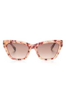 Kate Spade lunettes de soleil Fay/G/S à monture papillon - Rose