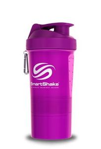 Smartshake Neon purple 600ml (1 st)