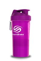 Smartshake Neon purple 600ml (1 st) - thumbnail