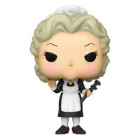 Funko Pop Clue Mrs. White W/Wrench 9 Cm