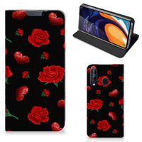 Samsung Galaxy A60 Magnet Case Valentine - thumbnail