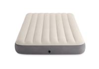 Intex 64708 luchtbed Eenpersoons matras Beige, Grijs