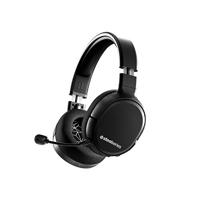 SteelSeries Arctis 1 Wireless Gaming Headset – USB-C – afneembare Clearcast-microfoon – voor PC, PS4, Nintendo Switch en Lite, Android – zwart