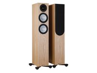 Monitor Audio: Silver 200 7G Vloerstaande Speakers - 2 stuks - Ash