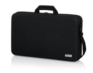 Gator Cases GU-EVA-2314-3 Hoofdversterker voor bas Schoudertas EVA (Ethyleen-vinyl-acetaat), Nylon Zwart