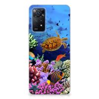 Xiaomi Redmi Note 11 Pro 5G TPU Hoesje Vissen