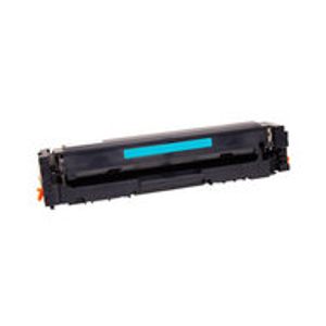 Huismerk HP 415X (W2031X) Toner Cyaan