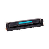 Huismerk HP 415X (W2031X) Toner Cyaan