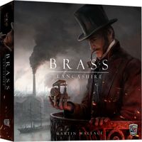 Asmodee Brass: Lancashire bordspel Engels, 2 - 4 spelers, 120 - 180 minuten, Vanaf 14 jaar - thumbnail