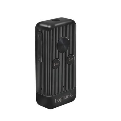 LogiLink BT0055 Bluetooth muziekontvanger Bluetooth versie: 5.0 10 m