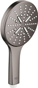 Grohe Rainshower Smartactive 130 handdouche hard graphite