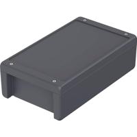 Bopla 166334 BA-S 281709 F Bocube Alu 7024 00166334 Universele behuizing 299 x 173 x 90 Aluminium Grootte