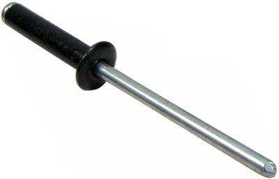 Dresselhaus speciaal bevestigings assortiment blind rivets aluminum/ste vag