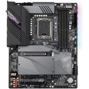 Moederbord Intel Gigabyte B760 AORUS MASTER DDR4