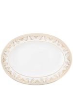 Versace assiette Medusa Gala en porcelaine - Blanc