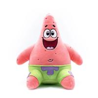 SpongeBob SquarePants Plush Figure Patrick Star 22 cm - thumbnail