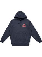 Palace hoodie P3 Team - Bleu - thumbnail