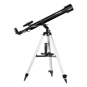 Bresser Optik Arcturus 60/700 Refractor-telescoop Azimutaal Achromatisch Vergroting 50 tot 150 x