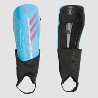 adidas Adidas x match scheenbeschermers blauw heren