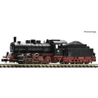 Fleischmann 781310 N stoomlocomotief 55 3448 van de DB - thumbnail