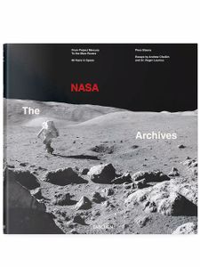 TASCHEN livre The NASA Archives. 60 Years in Space - Multicolore