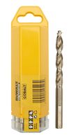 DeWalt Accessoires HSS INDUSTRIAL COBALT Metaalboor 6.5mm - DT4934-QZ