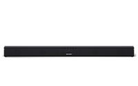 Sharp HT-SB110 Soundbar Zwart Bluetooth, USB, Wandbevestiging - thumbnail