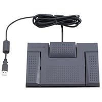 OlympusS RS28H USB-voetschakelaar met 3 pedalen