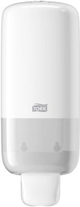 Tork zeepdispenser, syteem S4, wit