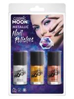 Cosmic Moon Metallic Nail Polish
