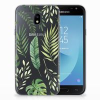 Samsung Galaxy J3 2017 TPU Case Leaves