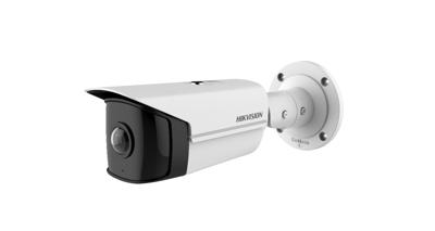 4MP IR Bullet Network Camera DS-2CD2T45G0P-I - Netwerkbewakingscamera - openlucht - weerbestendig - kleur (Dag en nacht) - 4 MP - 2688 x 1520 4MP IR Bullet Network Camera DS-2CD2T45G0P-I - Netwerkbewakingscamera - openlucht - weerbestendig - kleur (Dag en nacht) - 4 MP - 2688 x 1520