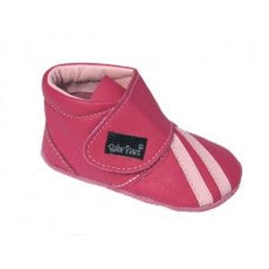 Baby Paws babyslofjes Rap Ova Sport fuchsia Maat